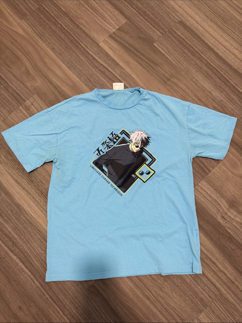 Universal Studios Japan Exclusive JJK Graphic T-shirt